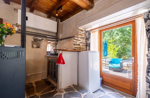 Mont Lozere et Goulet House | Gîte de l'Escoutal 2/4 persons