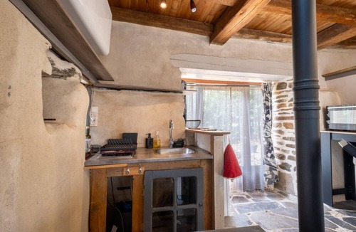 Mont Lozere et Goulet House | Gîte de l'Escoutal 2/4 persons
