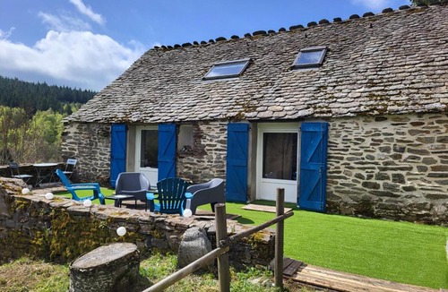 Mont Lozere et Goulet Bed & Breakfast | Gîte de l'Escoutal La Vallée