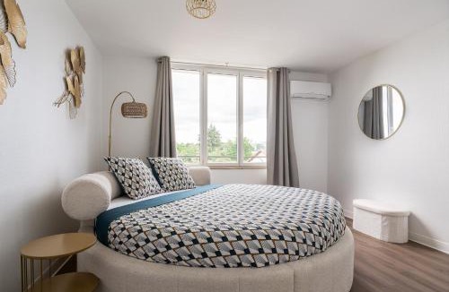 Boulleret Apartment | Gîte de L'Olympe