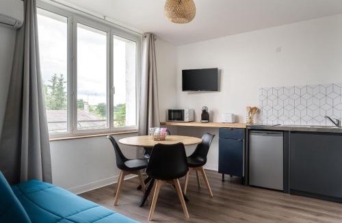 Boulleret Apartment | Gîte de L'Olympe