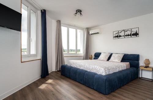 Boulleret Apartment | Gîte de L'Olympe