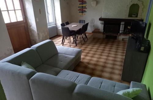 Saint-Marcel House | Gîte de la Bigaillonne