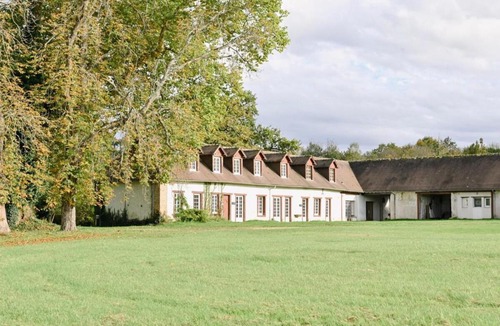 Ligny-le-Ribault House | Gîte de La Bretèche en Sologne - Le 3ème épi