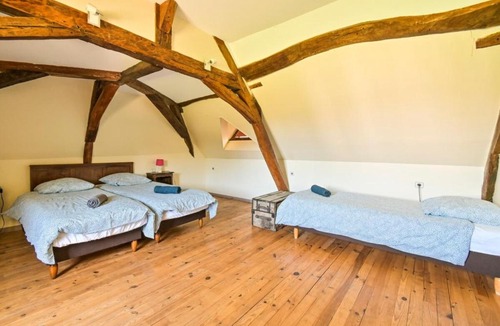 Ligny-le-Ribault House | Gîte de La Bretèche en Sologne - Le 3ème épi