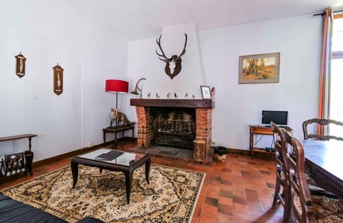 Ligny-le-Ribault House | Gîte de la Bretêche en Sologne - Le pavillon