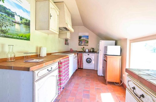 Ligny-le-Ribault House | Gîte de la Bretêche en Sologne - Le pavillon