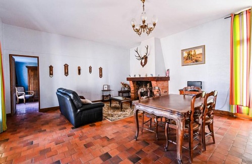Ligny-le-Ribault House | Gîte de la Bretêche en Sologne - Le pavillon