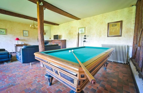 Ligny-le-Ribault House | Gîte de la Bretêche en Sologne - Le 2ème épi