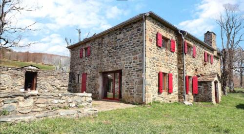 Sagnes-et-Goudoulet House | Gîte de La Chareyre