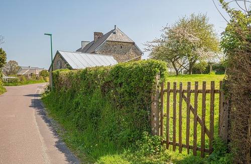 Millieres House | Gîte de la Forge - Au calme proche de la mer