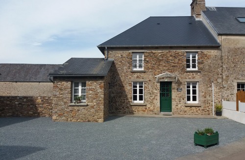 Millieres House | Gîte de la Forge - Au calme proche de la mer