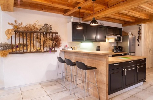 Fraissinet-de-Lozere House | Gîte de la Cascade 6/8 pers in Rûnes