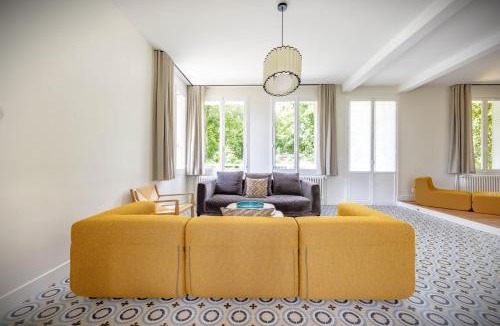 Yvre-l'Eveque House | Gîte de la Futaie-Maison de caractère au calme