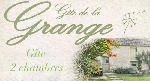 Colombiers House | Gîte de la Grange