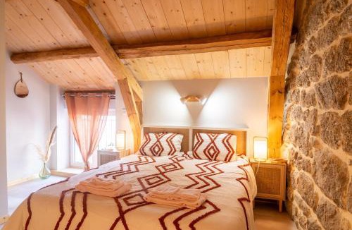 Grandrieu House | Gîte de la grangette 5/6 personnes