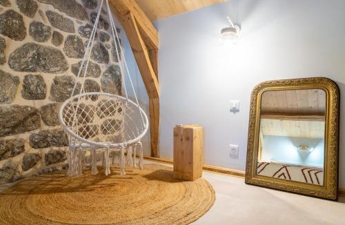 Grandrieu House | Gîte de la grangette 5/6 personnes