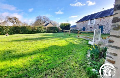 Bazougers House | Gîte de la Houzardière, jusqu'à 7 pers