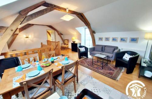Bazougers House | Gîte de la Houzardière, jusqu'à 7 pers
