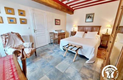 Bazougers House | Gîte de la Houzardière, jusqu'à 7 pers