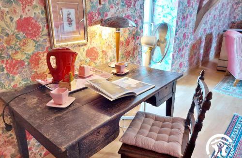 Bazougers House | Gîte de la Houzardière, jusqu'à 7 pers
