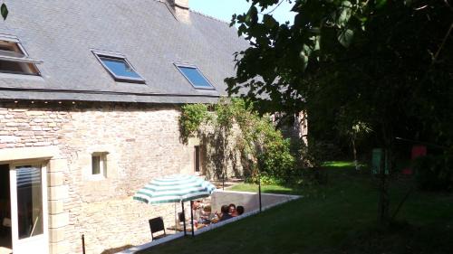 Languidic House | Gîte de la Longère