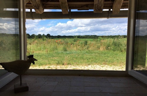 Ouzouer-sur-Trezee House | Gîte DE LA Malpensee 45250 Ouzouer-sur-trézée10 Pers Calme Spacieux 1h30de Paris