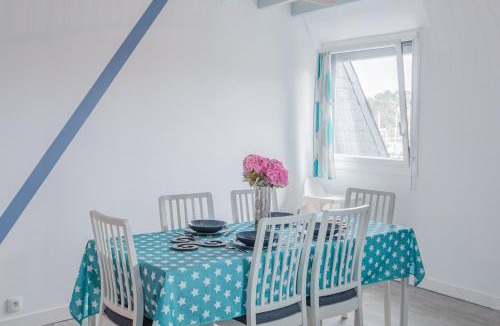 Lezardrieux Apartment | Gîte de la Marina dans la presqu'île de Lézardrieux