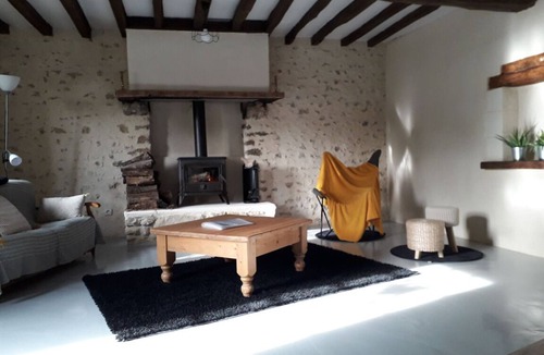 La Chapelle-Souef House | Gîte de la Nugriere, in the Perche