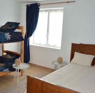 Aubigny-la-Ronce House | Gîte de la raquette