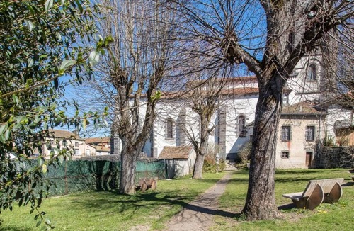 Pontgibaud House | Gîte de la rue du Château