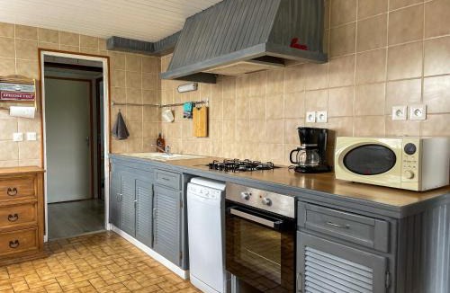 Saint-Menoux House | Gîte de la tuilerie des Garandons