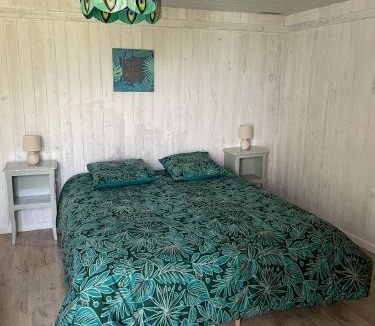 Saint-Menoux House | Gîte de la tuilerie des Garandons