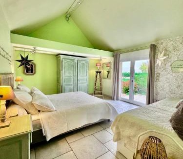 Chevigny-en-Valiere House | Gîte de la Valière