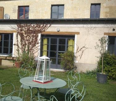 Courdemanche Bed & Breakfast | Gîte de la vallée à Courdemanche Sarthe