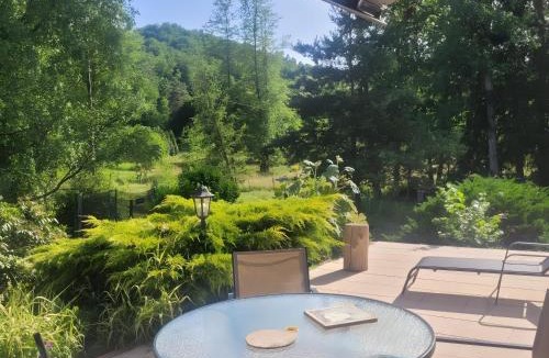 Soucht House | Gîte de la vallée, En Pleine Forêt