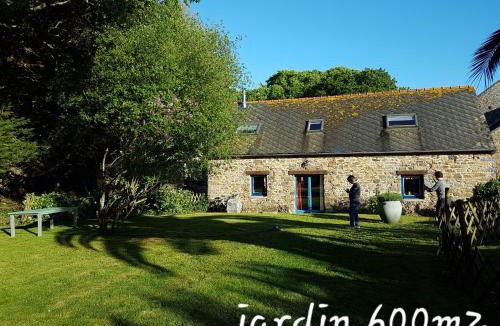 Hillion House | Gîte de la vieille croix