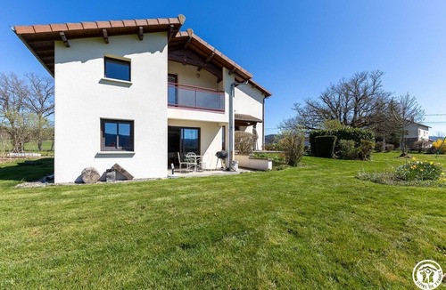 Marsac-en-Livradois House | Gîte de Lapierre - Marsac-en-livradois