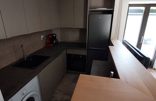 Saint-Andre-Lachamp Apartment | Gîte de Laulagne : Nature, Calm and Comfort. Independent apartment.