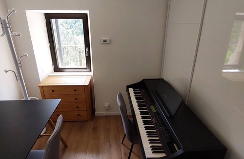 Saint-Andre-Lachamp Apartment | Gîte de Laulagne : Nature, Calm and Comfort. Independent apartment.