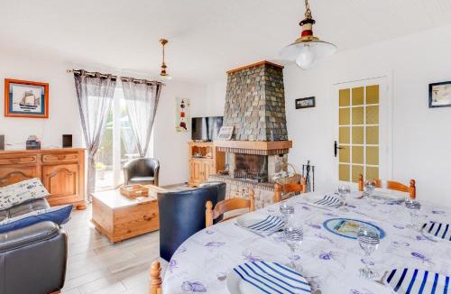 Loguivy House | Gîte de Loguivy de la Mer