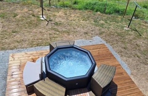 Lunac House | Gîte de Lucie - Climatisé avec jardin de 800 m²