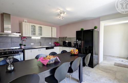 Pinay House | Gîte de luxe avec spa, sauna et piscine, animaux admis - FR-1-496-274