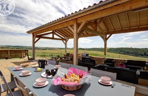 Pinay House | Gîte de luxe avec spa, sauna et piscine, animaux admis - FR-1-496-274