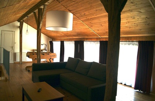 Amions Cottage | Gîte de Magneux - Spa/Jacuzzi
