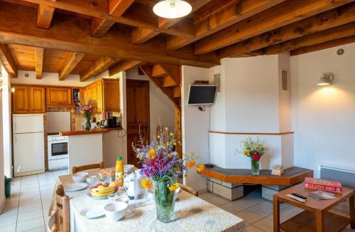 Les Bondons House | Gîte de malbosc 4/6 personnes
