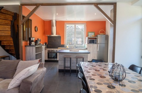 Sainte-Colombe-de-Peyre House | Gîte de Marthe - PEYRE EN AUBRAC
