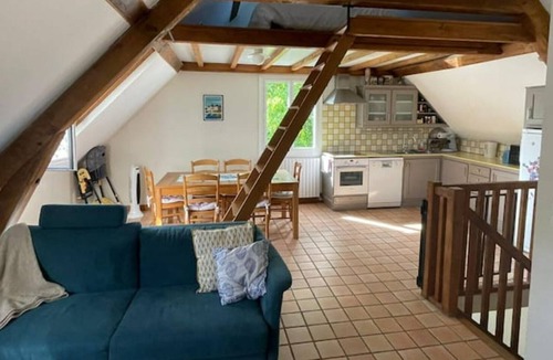 Maurevert House | Gîte de Maurevert