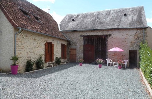 Maillet Cottage | Gîte de Milliaboeuf, Gîte heart of Berry