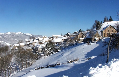 Sode House | Gîte de Montagne